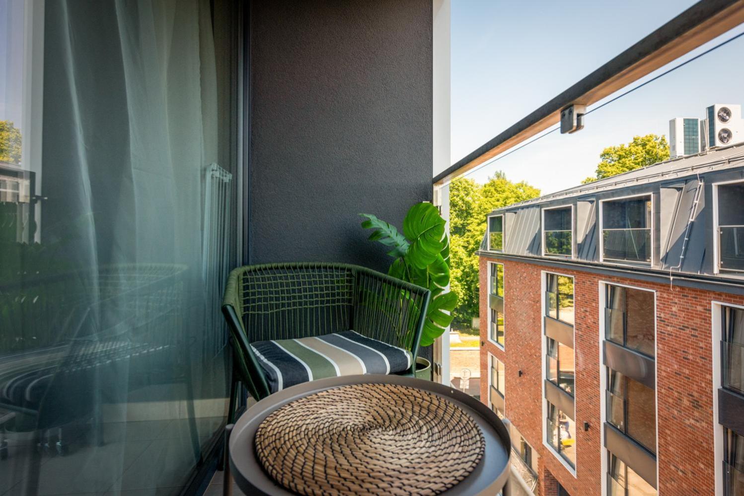 Iron Apartments Cracovie Extérieur photo