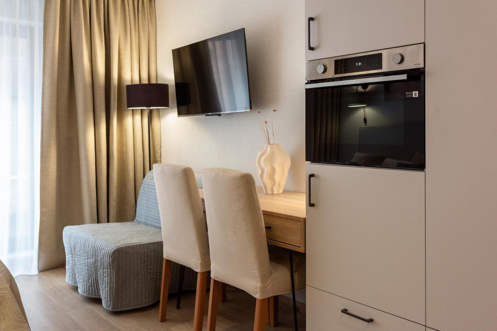 Iron Apartments Cracovie Extérieur photo