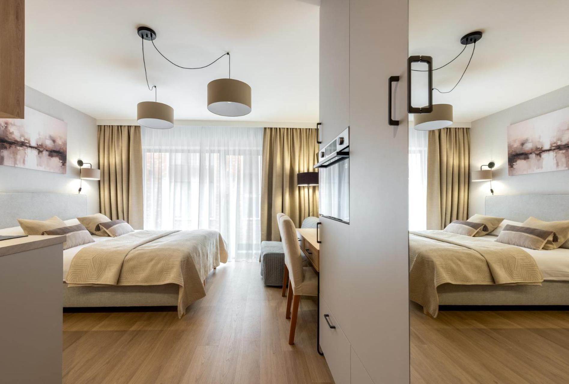 Iron Apartments Cracovie Extérieur photo