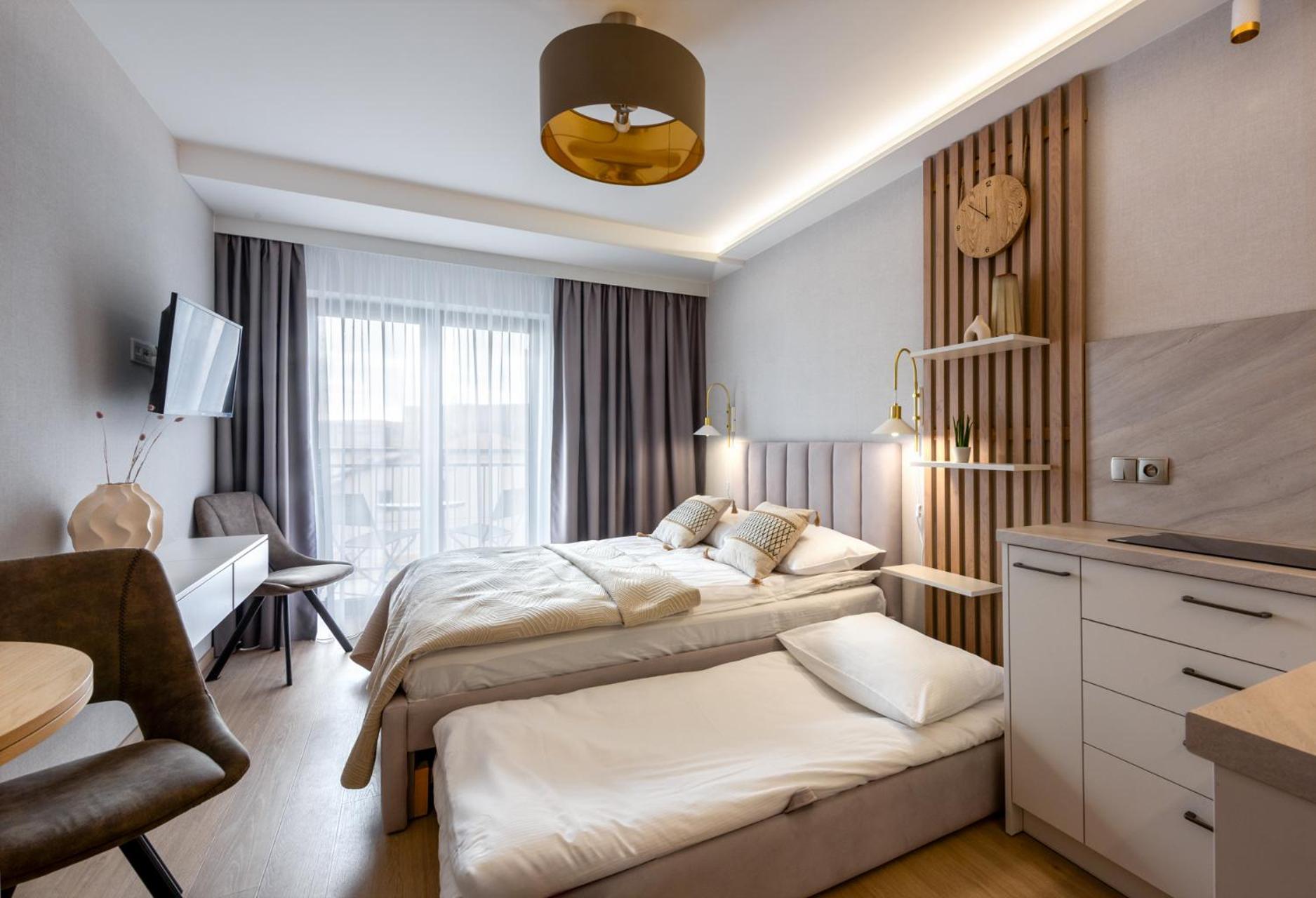 Iron Apartments Cracovie Extérieur photo