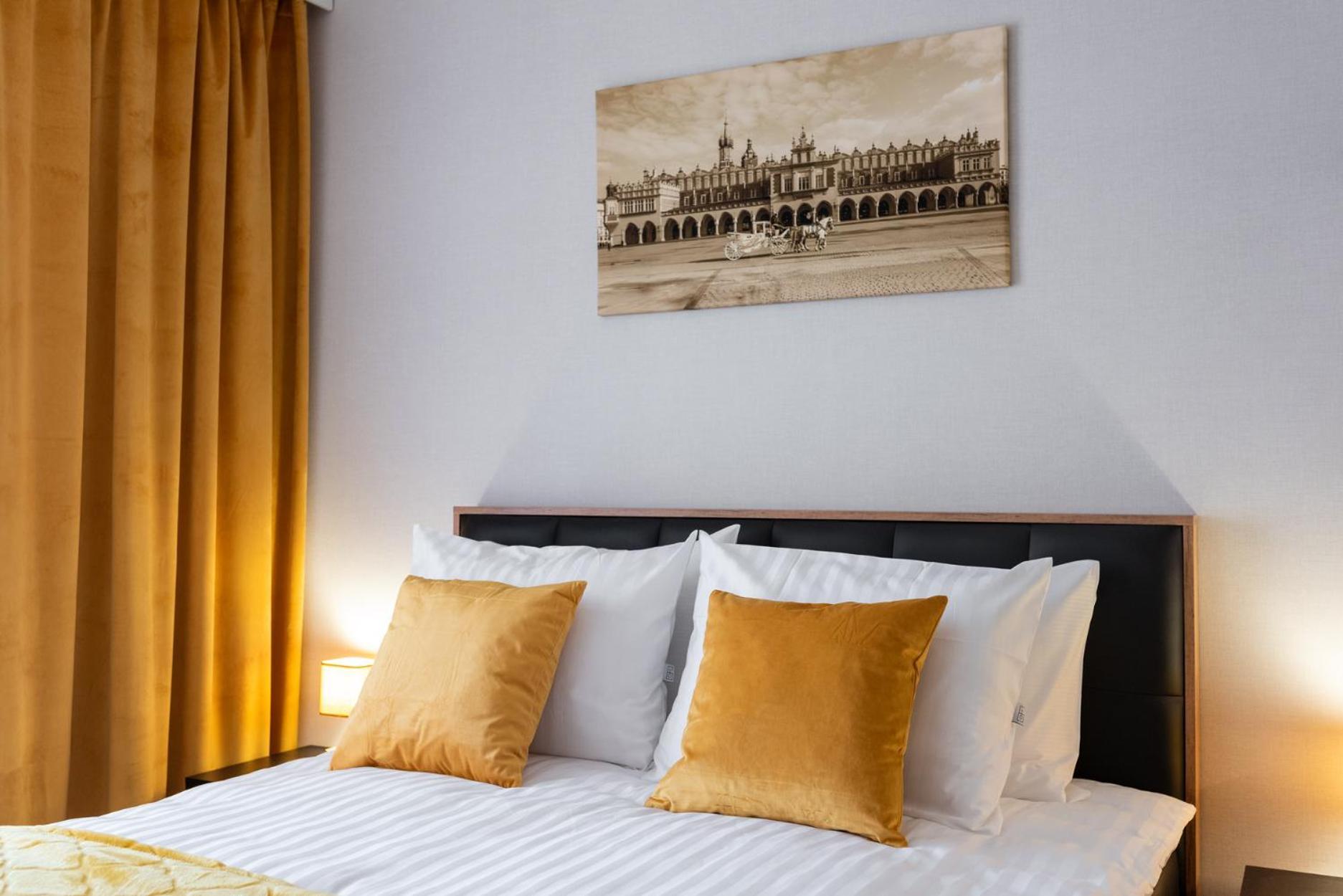 Iron Apartments Cracovie Extérieur photo